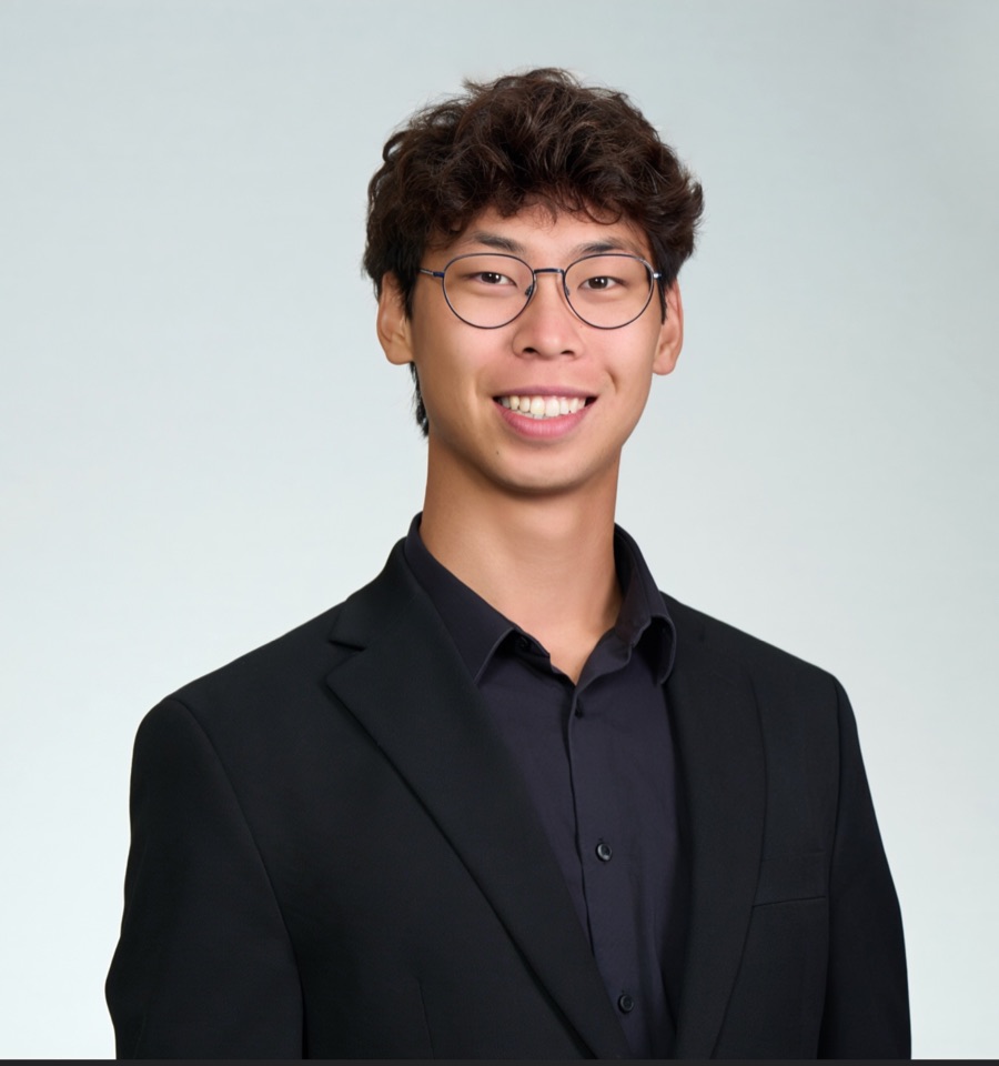 Gawin Hsu portrait